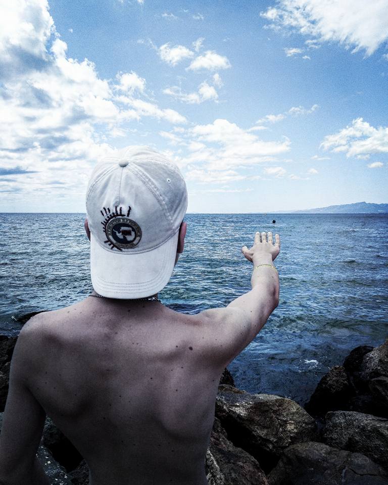 Поклонник Гитлера: сын нардепа Попова оказался активистом националистического движения