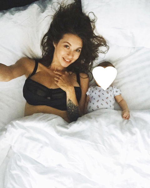 Бэби-бум: украинские звезды, ставшие родителями в 2017 году