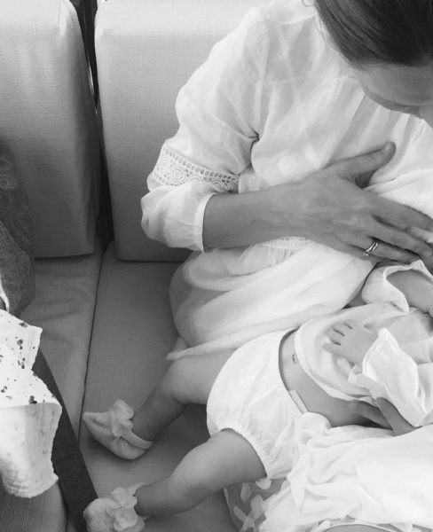 Бэби-бум: украинские звезды, ставшие родителями в 2017 году