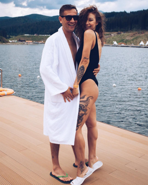 Бэби-бум: украинские звезды, ставшие родителями в 2017 году