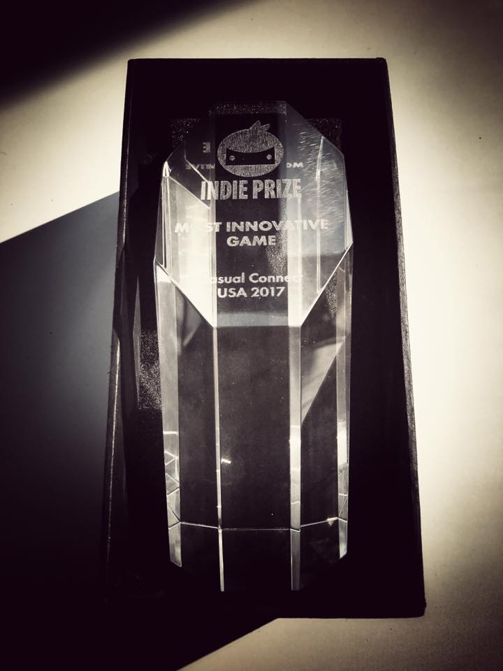 Українець тріумфував на міжнародній конференції розробників ігор в США