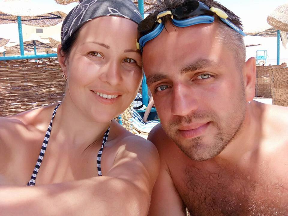 Стало відомо про ще одного нашого героя в Єгипті