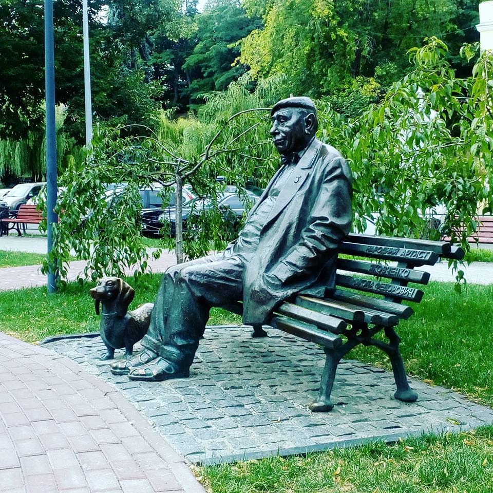 Лучшая смотровая площадка, велотрек и &quot;Маленькая Одесса&quot;: вдохновляющие места Киева от экскурсовода