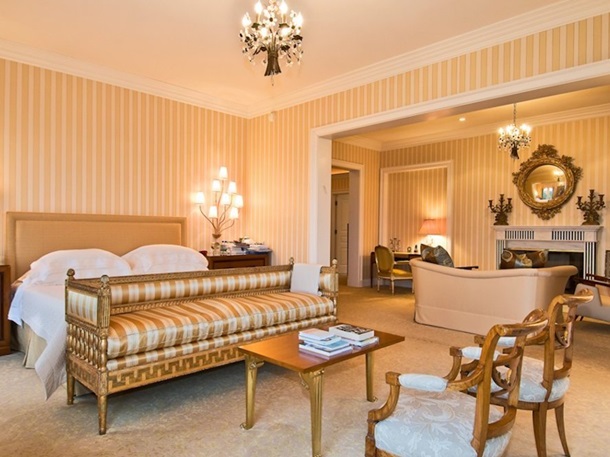 В сети появились фото &quot;замка&quot;, в котором живет Илон Маск