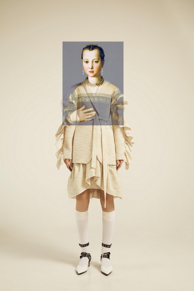 Мадонни, принцеси та богині: героїні епохи Ренесансу "знялися" для арт-лукбука відомого українського дизайнера