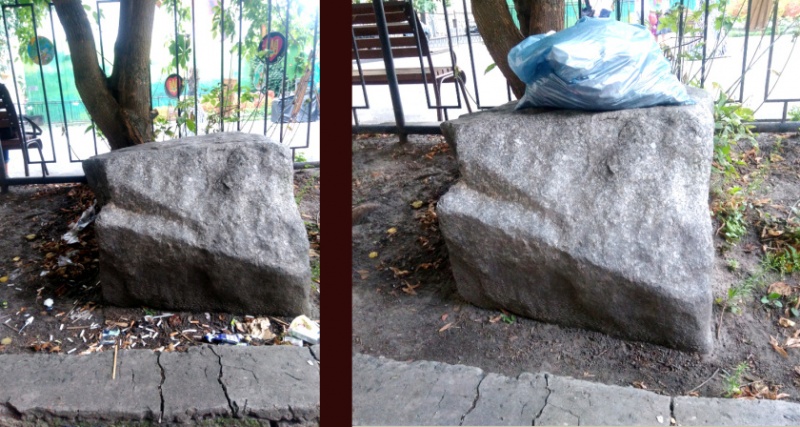 "Абсолютно реально": киянин вирішив самостійно позбавити столицю від сміття