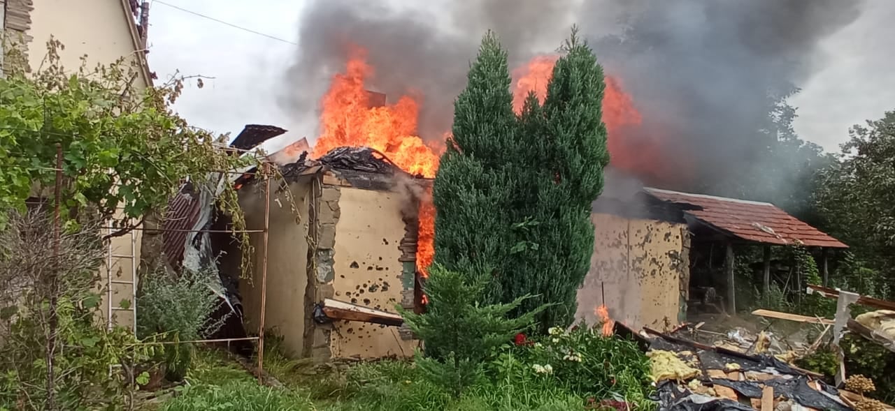 Росіяни обстріляли Авдіївку: будинки перетворилися на купу каміння (жахливі фото)
