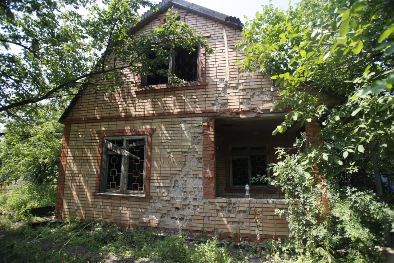 Росіяни обстріляли Авдіївку: будинки перетворилися на купу каміння (жахливі фото)