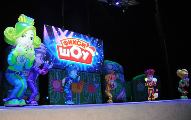 Каких сюрпризов ждать от новогоднего "ФИКСИ ШОУ - 2018". Разбуди Деда Мороза!"