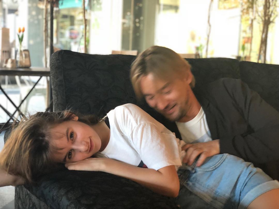 "Танцевать с любимой - это и есть счастье": Алан Бадоев поделился в сети трогательным видео