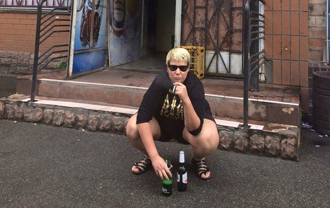 В сети рассказали, кем работает пышнотелая активистка из Femen