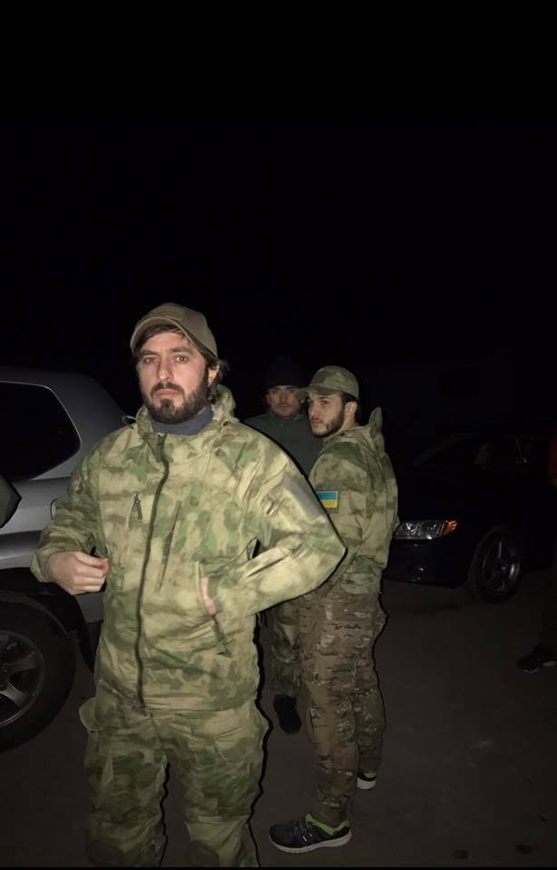 Вибух у Києві: Стало відомо, як загиблий Махаурі допомагав АТОшникам на Донбасі