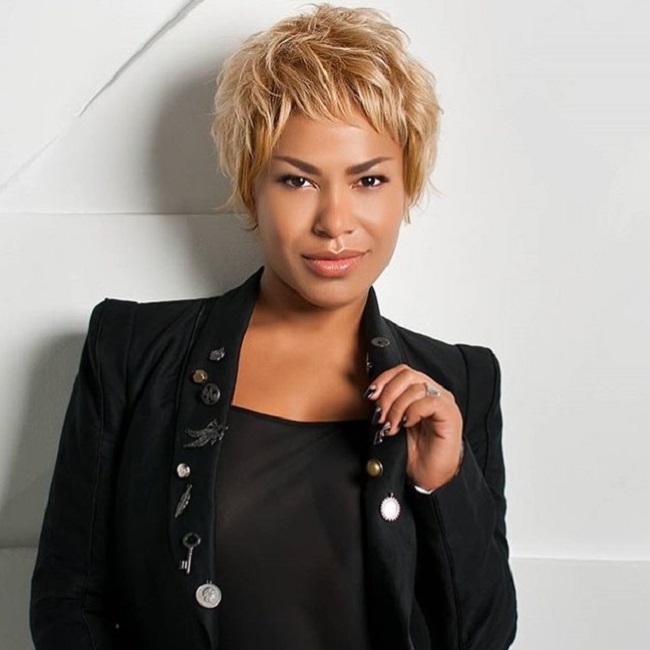 Певица Гайтана 