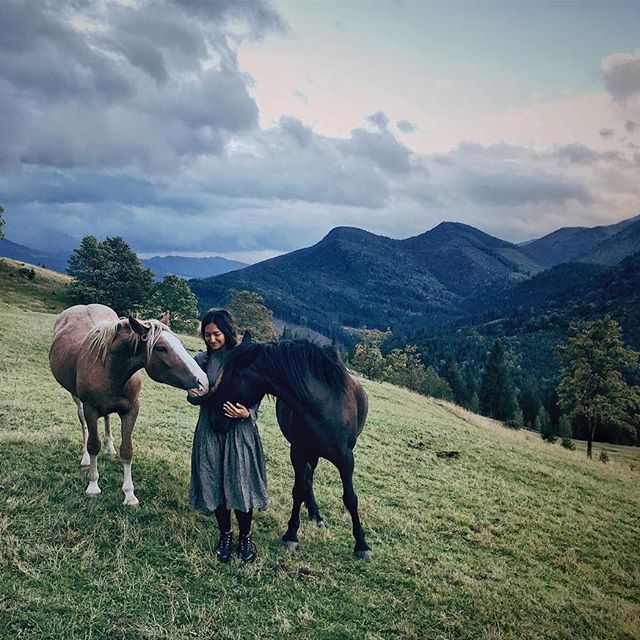 Фото украинских Карпат стало одним из лучших в Instagram