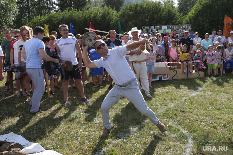 Веселый коровяк 2016