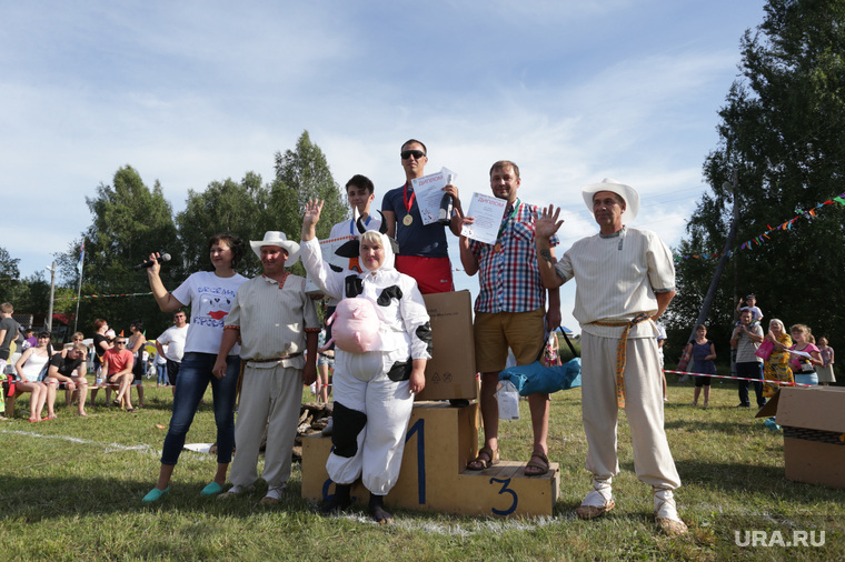 Коровяк  победители