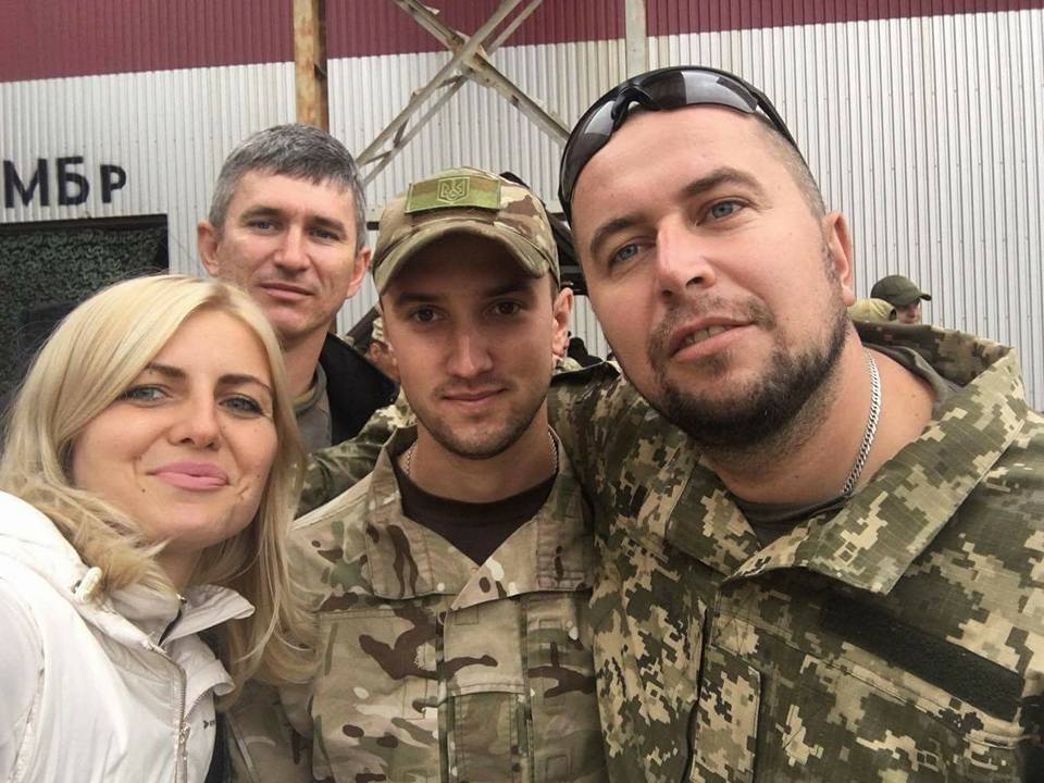 Легендарний "Тайфун": в мережі вітають з днем народження Героя України Василя Тарасюка