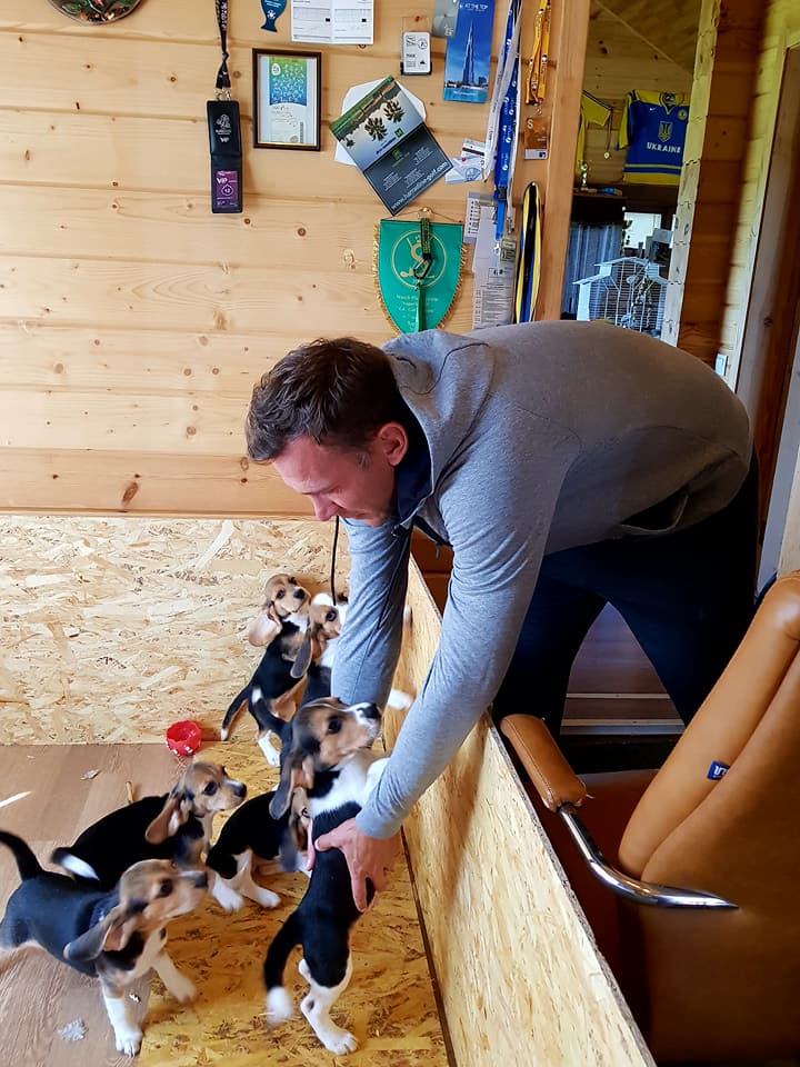 Андрей Шевченко умилил соцсети очень трогательным фото