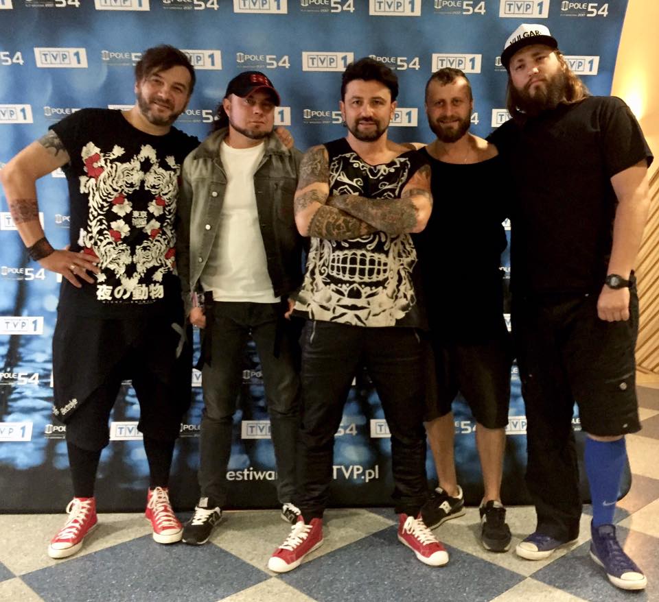 Відбір на Євробачення 2018: що відомо про гурт KOZAK SYSTEM (фото, відео)