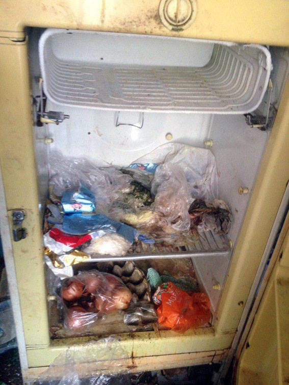 У Донецькій області матір перетворила життя дитини на "сміттєве" пекло