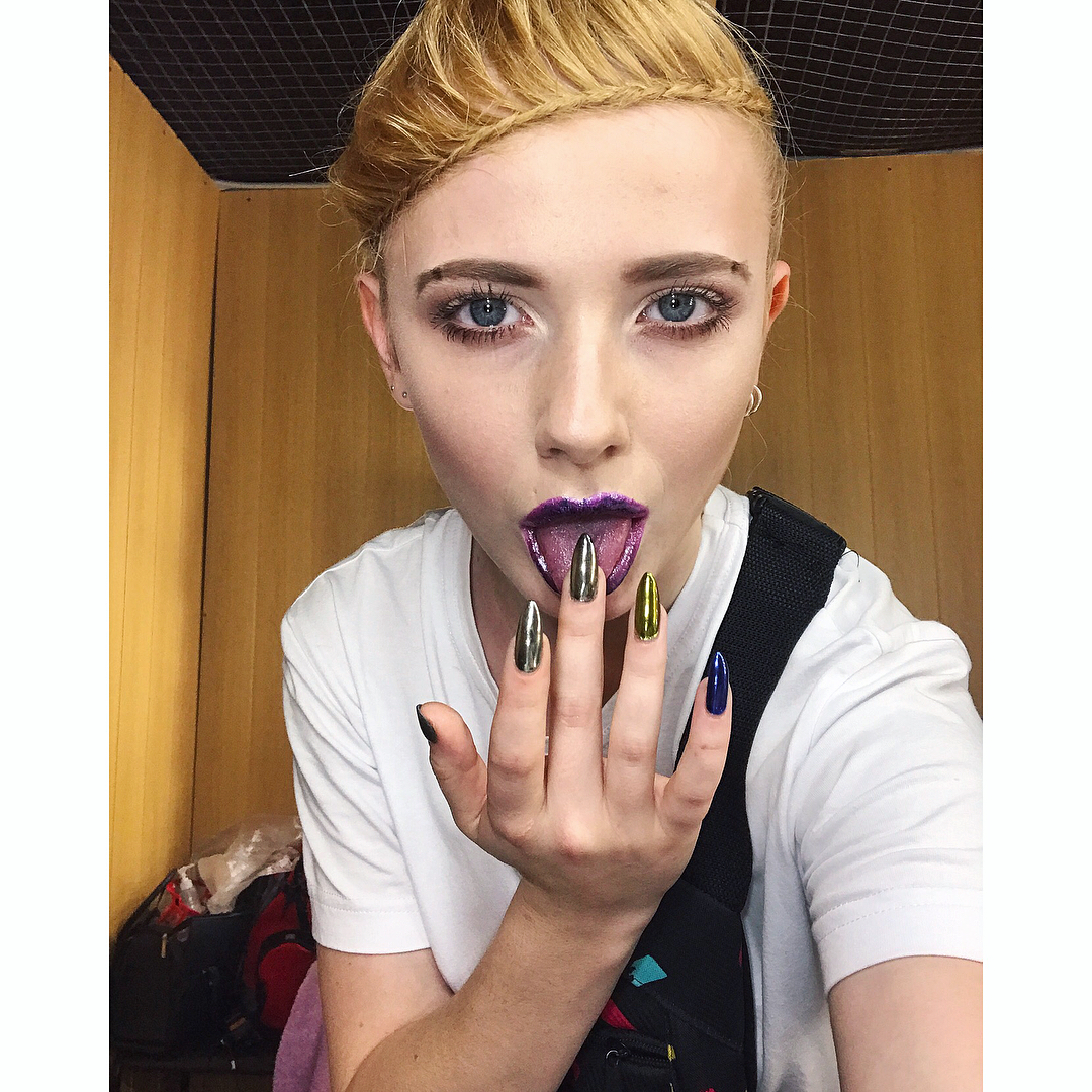 Ингрет Костенко