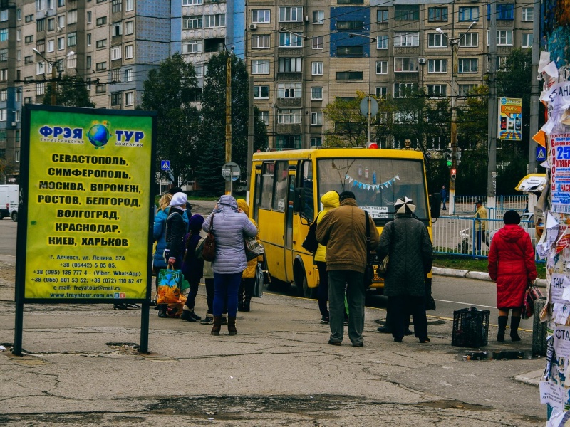 Разруха и депрессия: журналисты показали жизнь оккупированного Алчевска