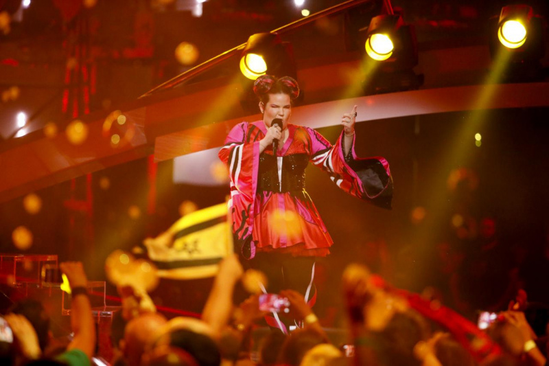 Перший півфінал Євробачення 2018: фоторепортаж з Португалії