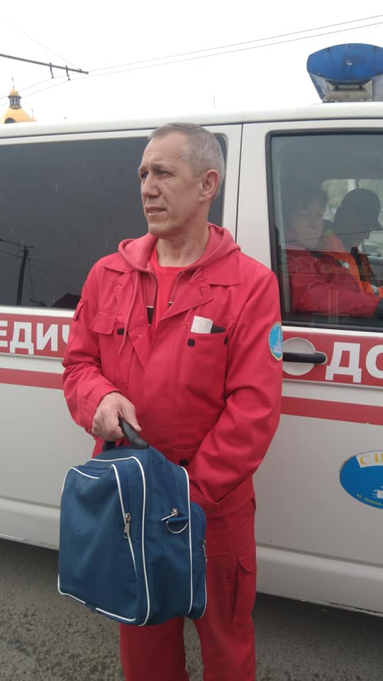 Допомогу надати не змогли: у Івано-Франківську на виклик приїхали п'яні лікарі