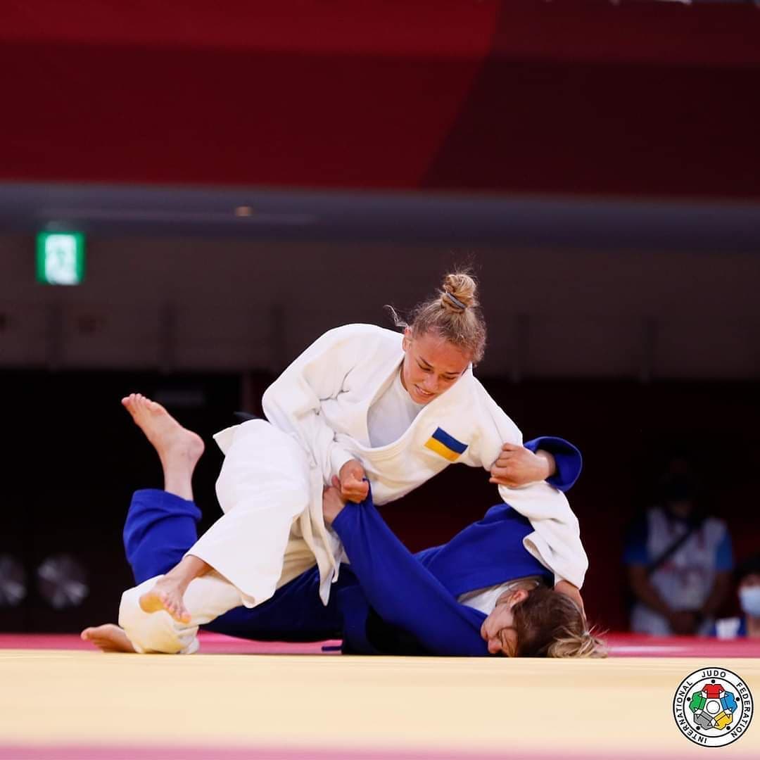 Украинка Билодид прошла в полуфинал Игр 2020: видео и фото поединков на Олимпиаде