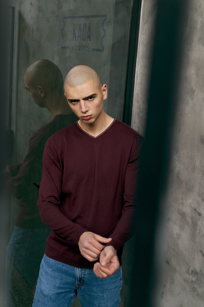 Топ-модель по-українськи 4: один із учасників популярного шоу став обличчям нової колекції українського бренду (фото)