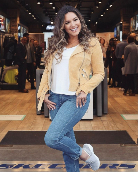 Ученые определили женщину с самым красивым телом