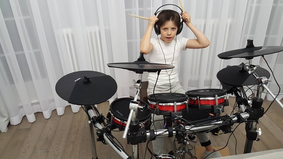 Сын Сергея Притулы попал в больницу после празднования дня рождения