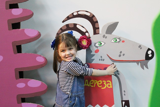 Первый фестиваль "День украинского супергероя"  проходит в Киеве