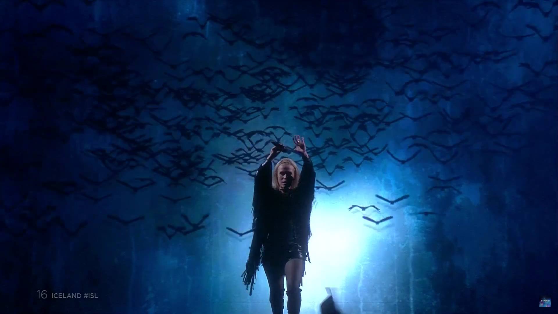 Евровидение 2016 онлайн