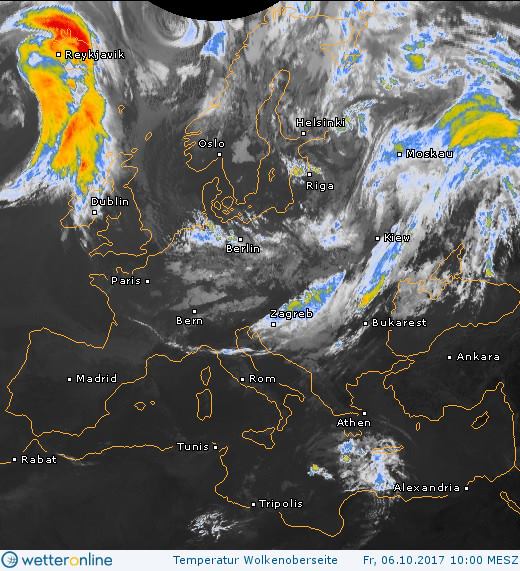Синоптик дала прогноз погоди на вихідні