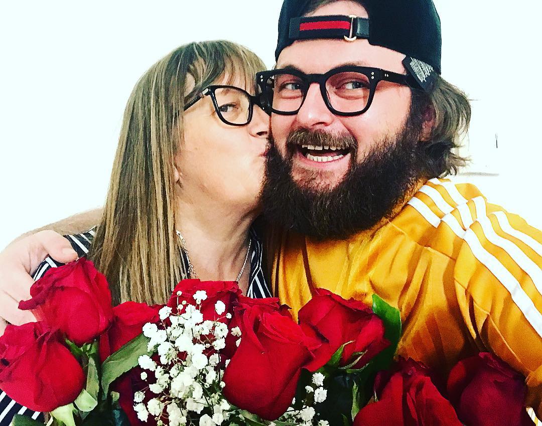 "Незабутня зустріч": DZIDZIO показав унікальне сімейне фото