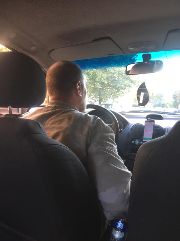В Харькове таксист обозвал пассажирку из-за украинского языка: "20 минут слушала, что я бандеровка" (фото)