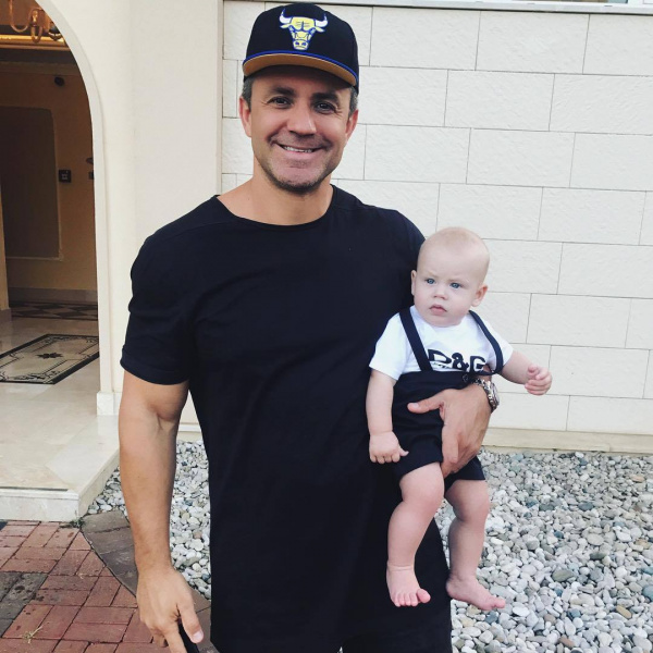 Бэби-бум: украинские звезды, ставшие родителями в 2017 году