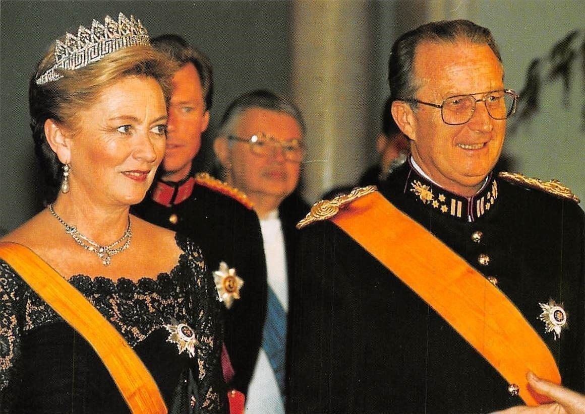 Король Альберт II визнав позашлюбну дочку: що тепер із чергою на бельгійський престол