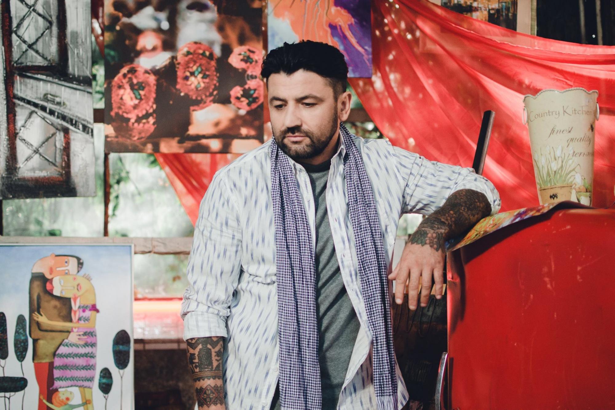 &quot;Надо взять Олимп, поднять украинский флаг&quot;: KOZAK SYSTEM о Евровидении 2018