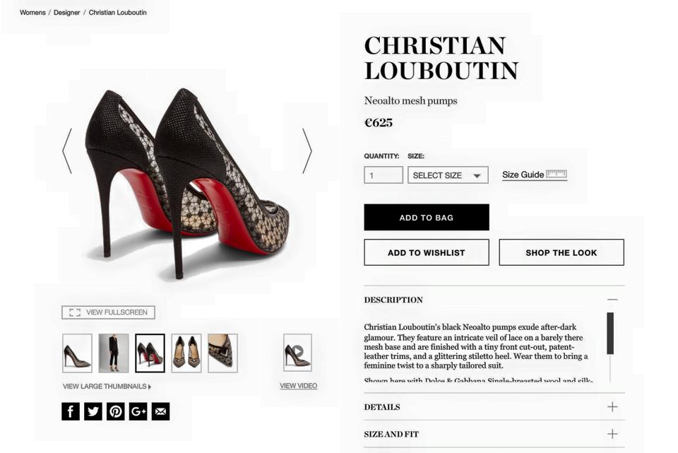 На лабутенах: жена генпрокурора Украины "засветила" туфли за 20 тыс. грн