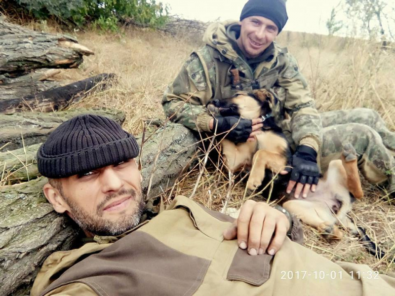 "Друже! Як же так?": українці сумують за загиблим розвідником з Одеси