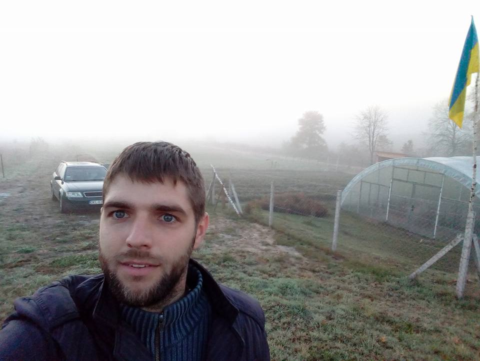 "Вирішальним став один випадок": як АТОвець зміг побудувати успішний бізнес на полуниці