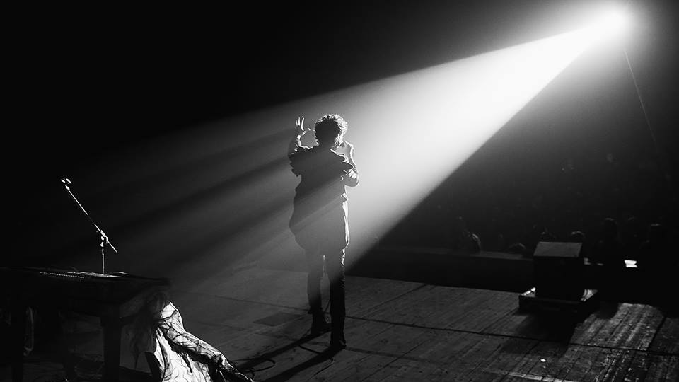 Дмитро Шуров, Український співак