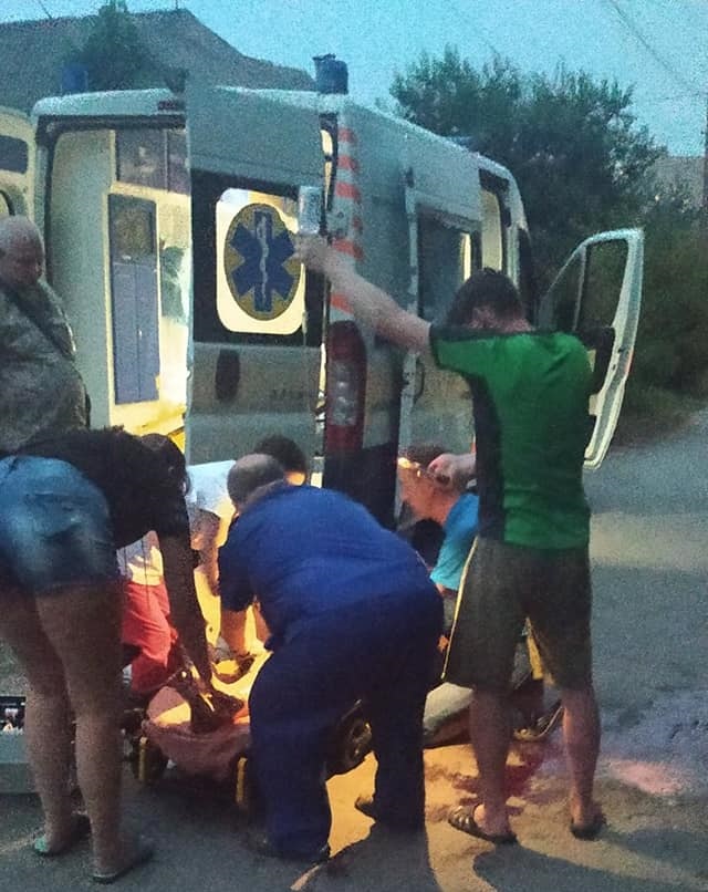 У Запоріжжі безпритульний пес загриз жінку: хто відповість за це?