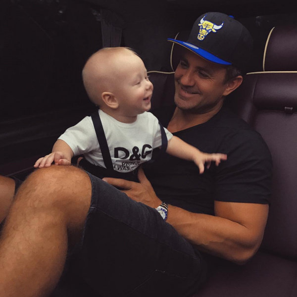 Бэби-бум: украинские звезды, ставшие родителями в 2017 году