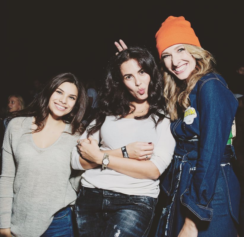 "Беременна или поправилась?": Наcтя Каменcких привела в замешательство украинцев