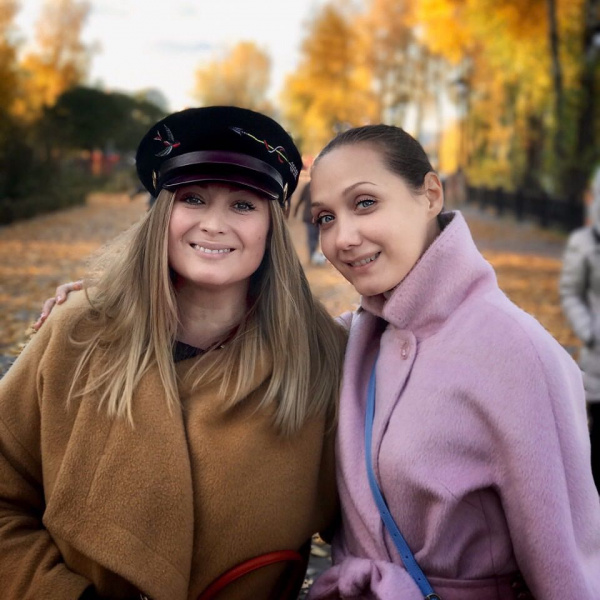 Ветер надежды: Евгении Власовой исполнилось 40 лет (видео)