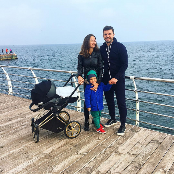 Бэби-бум: украинские звезды, ставшие родителями в 2017 году