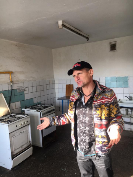 &quot;Родное КПИ&quot;: Олег Скрипка показал общежитие, в котором обитал в 80-е